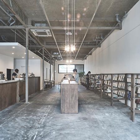 Kinco. Hostel+Cafe Takamatsu, Setouchi Esterno foto