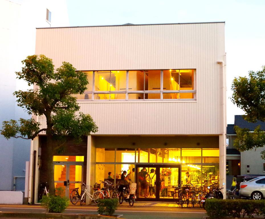 Kinco. Hostel+Cafe Takamatsu, Setouchi Esterno foto