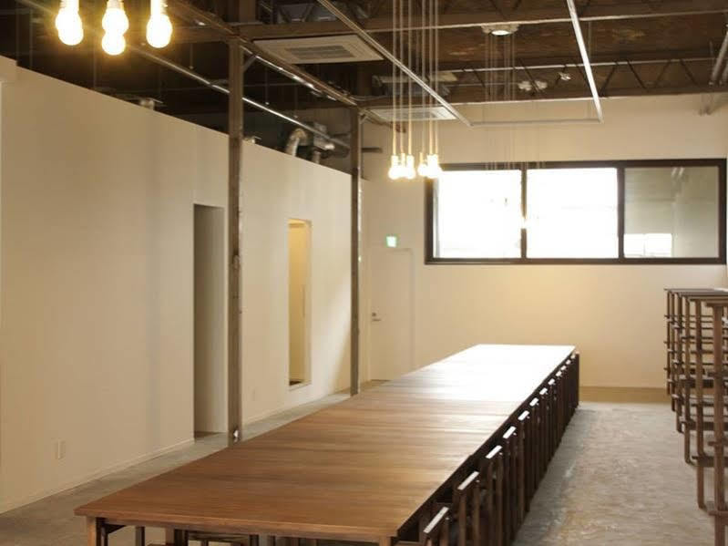 Kinco. Hostel+Cafe Takamatsu, Setouchi Esterno foto